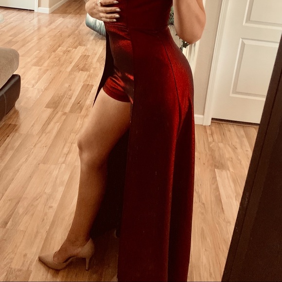 Rubber Duckey Brand Formal dress size 6? - Picture 4 of 4